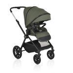 JOKER babakocsi szett 3in1 ZÖLD