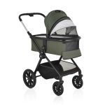 JOKER babakocsi szett 3in1 ZÖLD