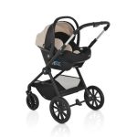 JOKER babakocsi szett 3in1 BÉZS/SAND