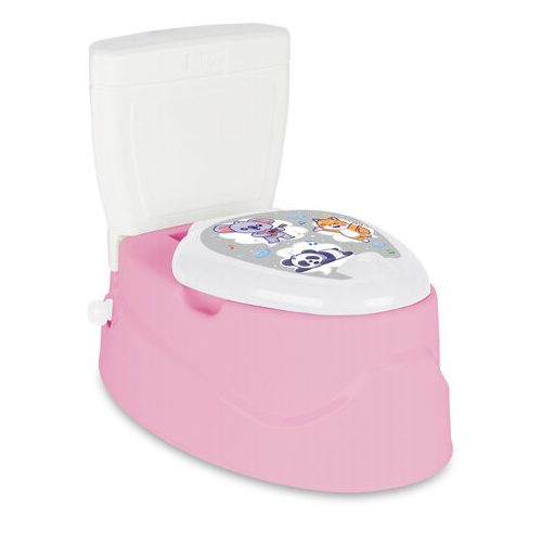 PILSAN tanuló bili ZENÉLŐ PINK