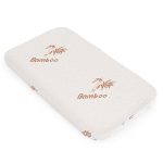 BAMBOO matrac babaöbölbe 82*49*4,5cm NATUR