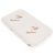 BAMBOO matrac babaöbölbe 82*49*4,5cm NATUR