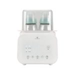 TUMMY cumisüveg melegítő felolvasztó funkcióval