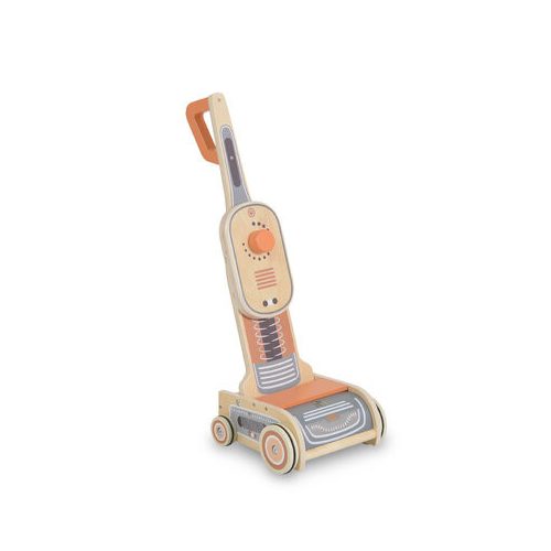 MONI fa porszívó kerekekkel, NARANCS