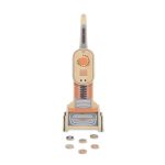 MONI fa porszívó kerekekkel, NARANCS