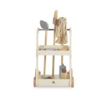 MONI fa takarító szett PASZTELL