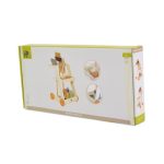 MONI fa takarító szett PASZTELL