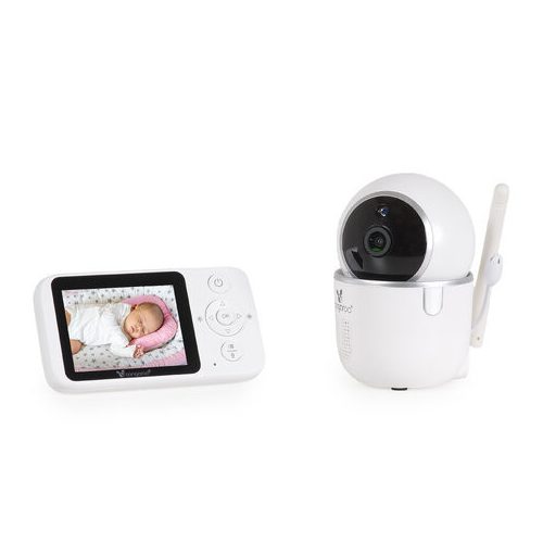 CALLISTO bébimonitor LCD 7cm kijelzővel FEHÉR