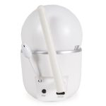 CALLISTO bébimonitor LCD 7cm kijelzővel FEHÉR