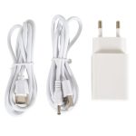 CALLISTO bébimonitor LCD 7cm kijelzővel FEHÉR