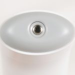 CLARITY infrás hőmérő érintésmentes LEDes, elemes, 2in1