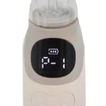 PUFFEE elektromos orrszívó USB töltővel, 5 fokozat, zenél