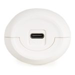 PUFFEE elektromos orrszívó USB töltővel, 5 fokozat, zenél