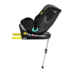 i-PROTECT autós ülés 40-150cm támasztólábbal 360 forgatható ZÖLD