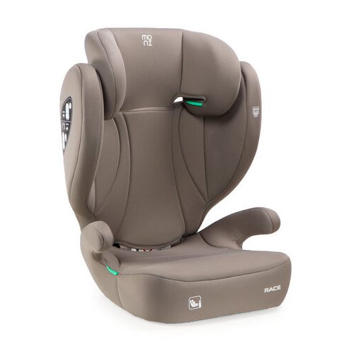 RACE autós ülés 100-150 cm ülésmagasítóvá alakítható BÉZS