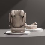 RACE autós ülés 100-150 cm ülésmagasítóvá alakítható BÉZS