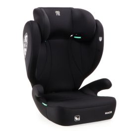   RACE autós ülés 100-150 cm ülésmagasítóvá alakítható FEKETE