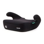 RACE autós ülés 100-150 cm ülésmagasítóvá alakítható FEKETE