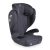 RACE autós ülés 100-150 cm ülésmagasítóvá alakítható SZÜRKE