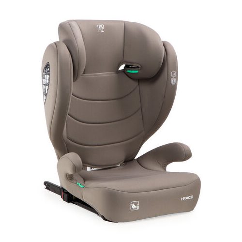 I-RACE autós ülés 100-150 cm ülésmagasítóvá alakítható BÉZS