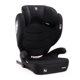   I-RACE autós ülés 100-150 cm ülésmagasítóvá alakítható FEKETE