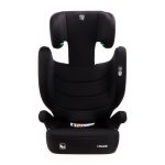 I-RACE autós ülés 100-150 cm ülésmagasítóvá alakítható FEKETE