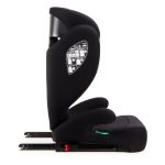 I-RACE autós ülés 100-150 cm ülésmagasítóvá alakítható FEKETE