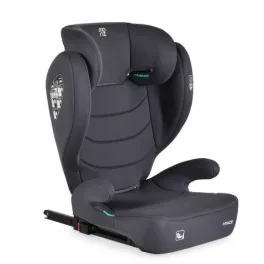   I-RACE autós ülés 100-150 cm ülésmagasítóvá alakítható SZÜRKE