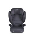 I-RACE autós ülés 100-150 cm ülésmagasítóvá alakítható SZÜRKE