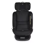 GTS prémium autós ülés 40-150cm SPS, 360fokban forgatható FEKETE