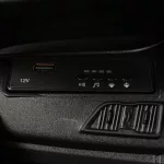 BO Audi R8 Spyder elektromos autó 105cm FEHÉR