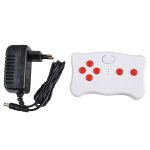 BO Audi R8 Spyder elektromos autó 105cm FEHÉR