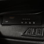 BO Audi R8 Spyder elektromos autó 105cm FEKETE