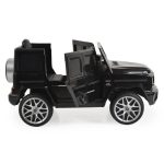 BO Mercedes-AMG G63 S306 két motoros 105cm FEKETE