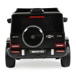 BO Mercedes-AMG G63 S306 két motoros 105cm FEKETE