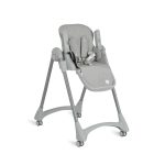 RICO multi etetőszék alsó kosár nélkül, összecsukható SZÜRKE