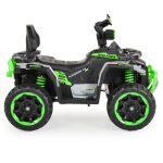 BO Speed quad elektromos 4X25W motorral ZÖLD