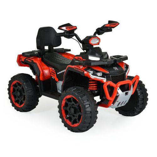 BO Speed quad elektromos 4X25W motorral PIROS
