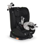 COMPETITION dönthető autós ülés 40-150cm FEKETE