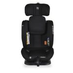 COMPETITION dönthető autós ülés 40-150cm FEKETE