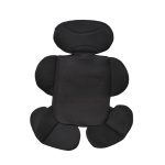 COMPETITION dönthető autós ülés 40-150cm FEKETE