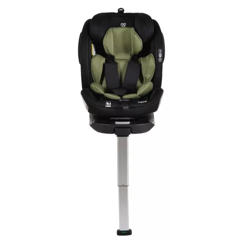LEGEND autós ülés 40-150cm támasztólábbal ZÖLD