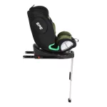 LEGEND autós ülés 40-150cm támasztólábbal ZÖLD