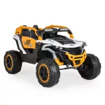 BO ARIZONA elektromos UTV autó 4motoros FEHÉR