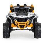 BO ARIZONA elektromos UTV autó 4motoros FEHÉR