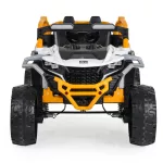 BO ARIZONA elektromos UTV autó 4motoros FEHÉR