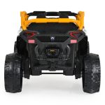 BO ARIZONA elektromos UTV autó 4motoros FEHÉR