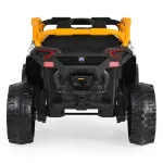 BO ARIZONA elektromos UTV autó 4motoros FEHÉR