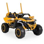 BO ARIZONA elektromos UTV autó 4motoros NARANCS