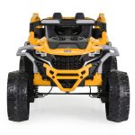 BO ARIZONA elektromos UTV autó 4motoros NARANCS